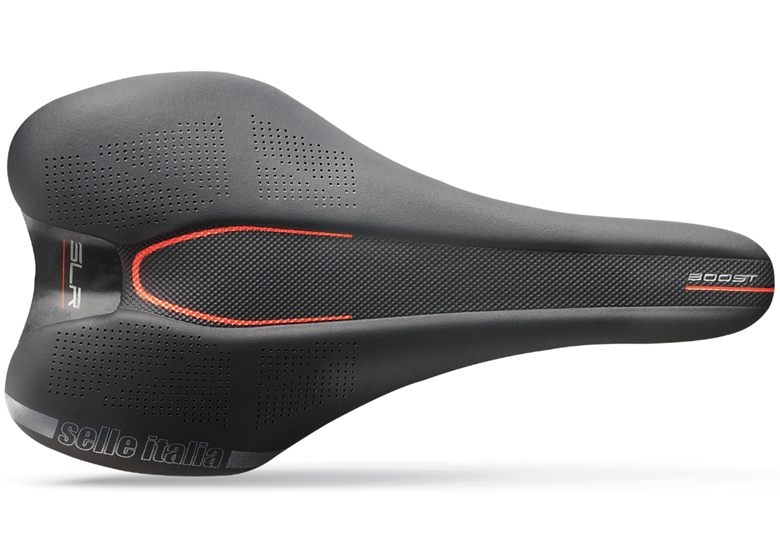 Siodełko SELLE ITALIA SLR Boost Kit Carbonio