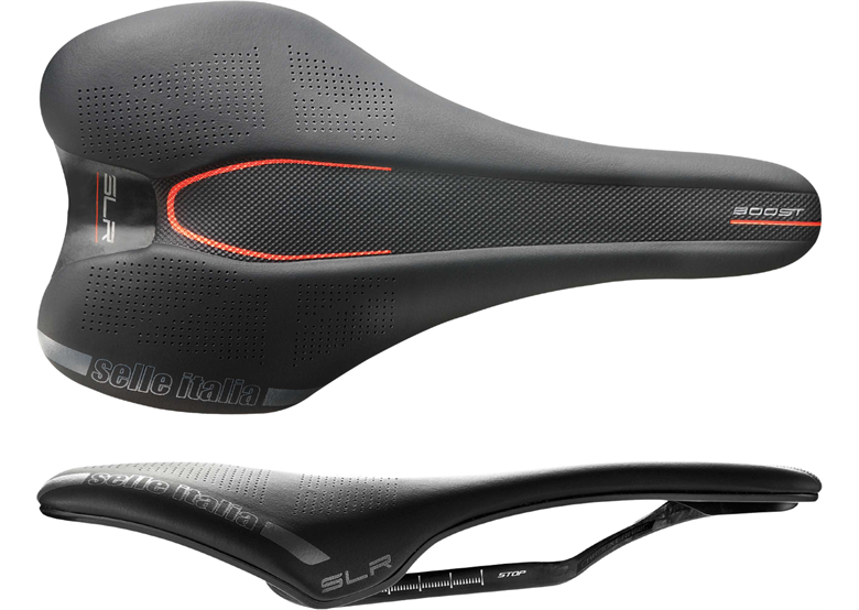 Siodełko SELLE ITALIA SLR Boost Kit Carbonio