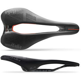 Siodełko SELLE ITALIA SLR Boost Kit Carbonio Superflow