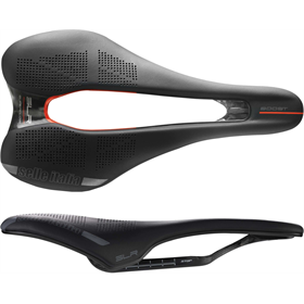 Siodełko SELLE ITALIA SLR Boost Kit Carbonio Superflow