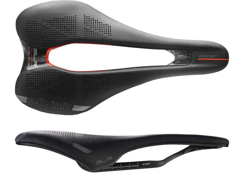 Siodełko SELLE ITALIA SLR Boost Kit Carbonio Superflow