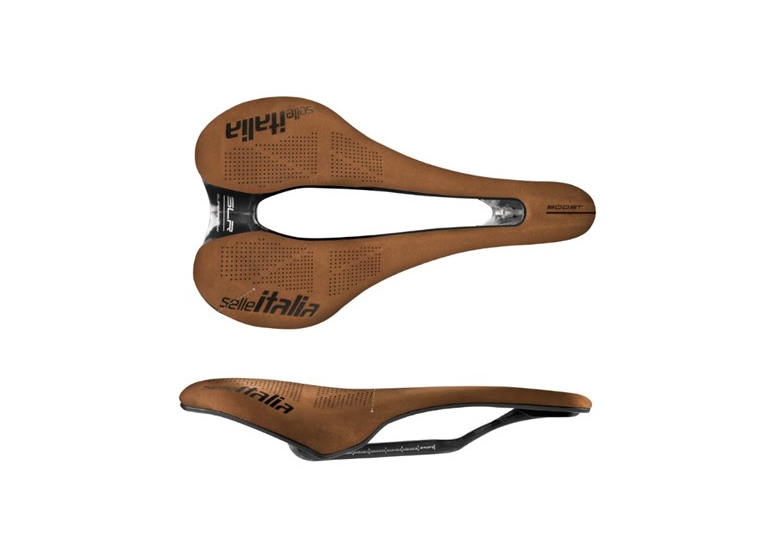 Siodełko SELLE ITALIA SLR Boost Kit Carbonio Superflow