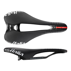 Siodełko SELLE ITALIA SLR Boost Pro Team 6.1 kit Carbonio Superflow