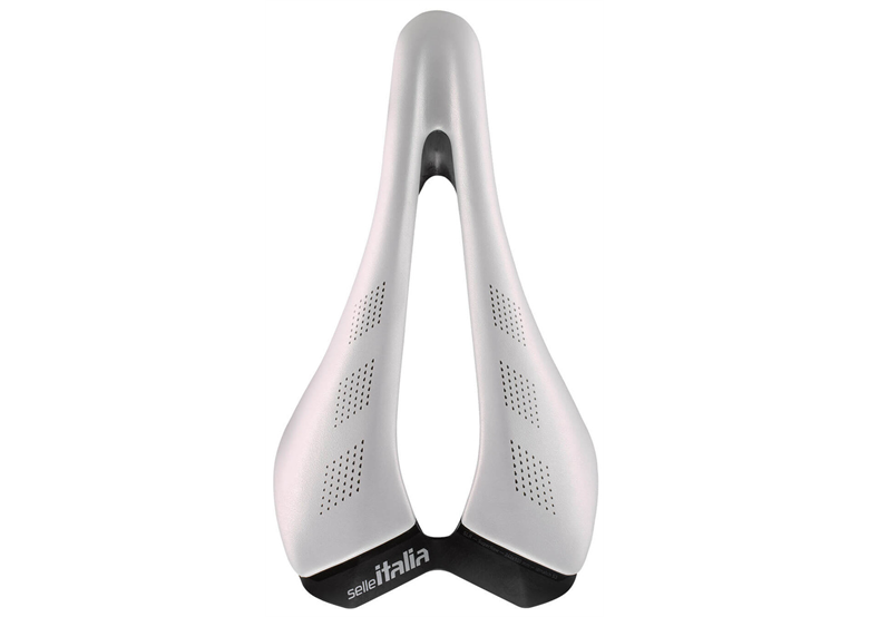 Siodełko SELLE ITALIA SLR Carbon SE Opal White