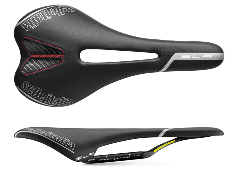 Siodełko SELLE ITALIA SLR Kit Carbonio Flow