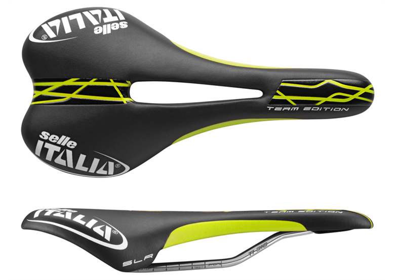 Siodełko SELLE ITALIA SLR Team Edition Flow