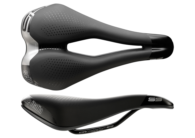 Siodełko SELLE ITALIA Sportouring Max S 5 Superflow