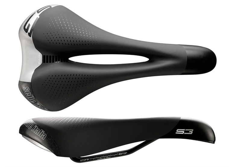 Siodełko SELLE ITALIA Sportouring S 3 Flow