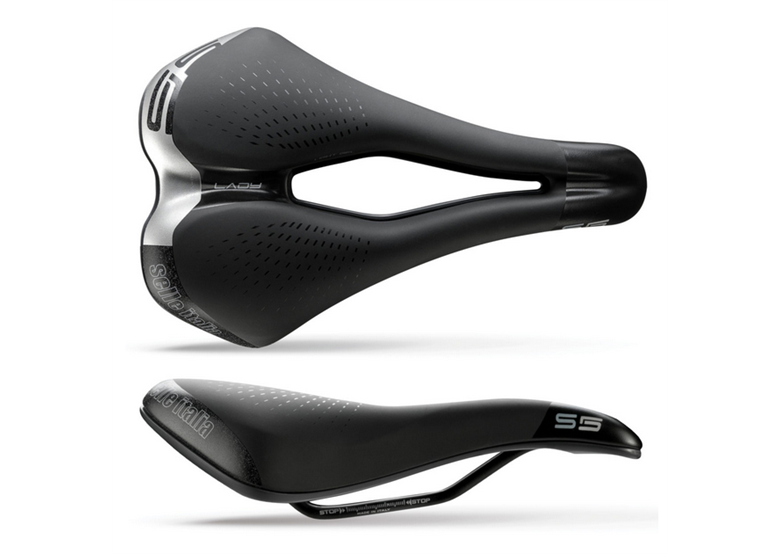 Siodełko SELLE ITALIA Sportouring S 5 Lady Superflow