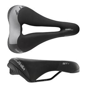 Siodełko SELLE ITALIA Sportouring ST 1 Superflow