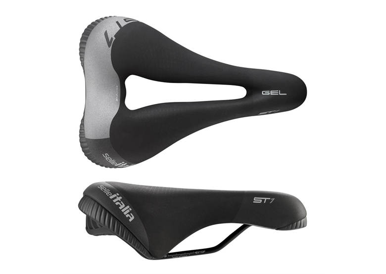 Siodełko SELLE ITALIA Sportouring ST 1 Superflow