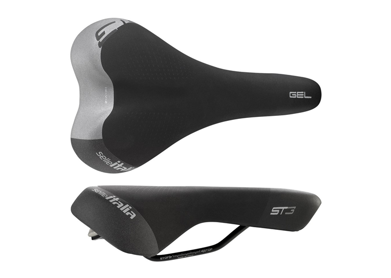 Siodełko SELLE ITALIA Sportouring ST 3