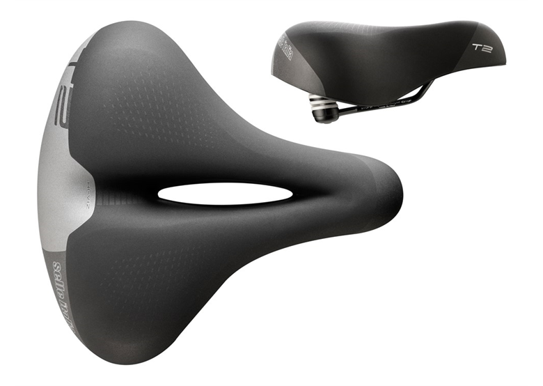 Siodełko SELLE ITALIA Sportouring T 2 Flow