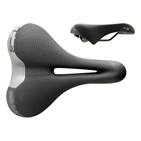 Siodełko SELLE ITALIA Sportouring T 3 Flow