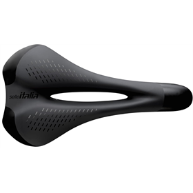 Siodełko SELLE ITALIA ST 3 Gel Flow FEC Racing