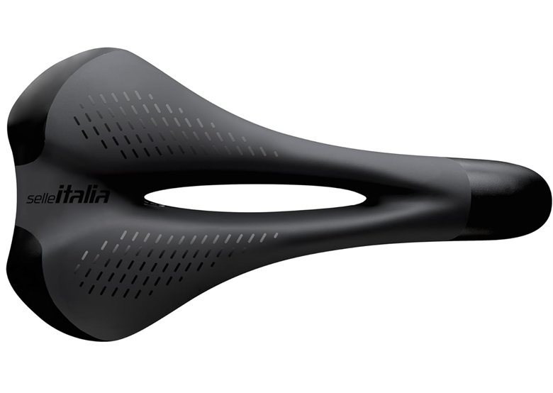 Siodełko SELLE ITALIA ST 3 Gel Flow FEC Racing