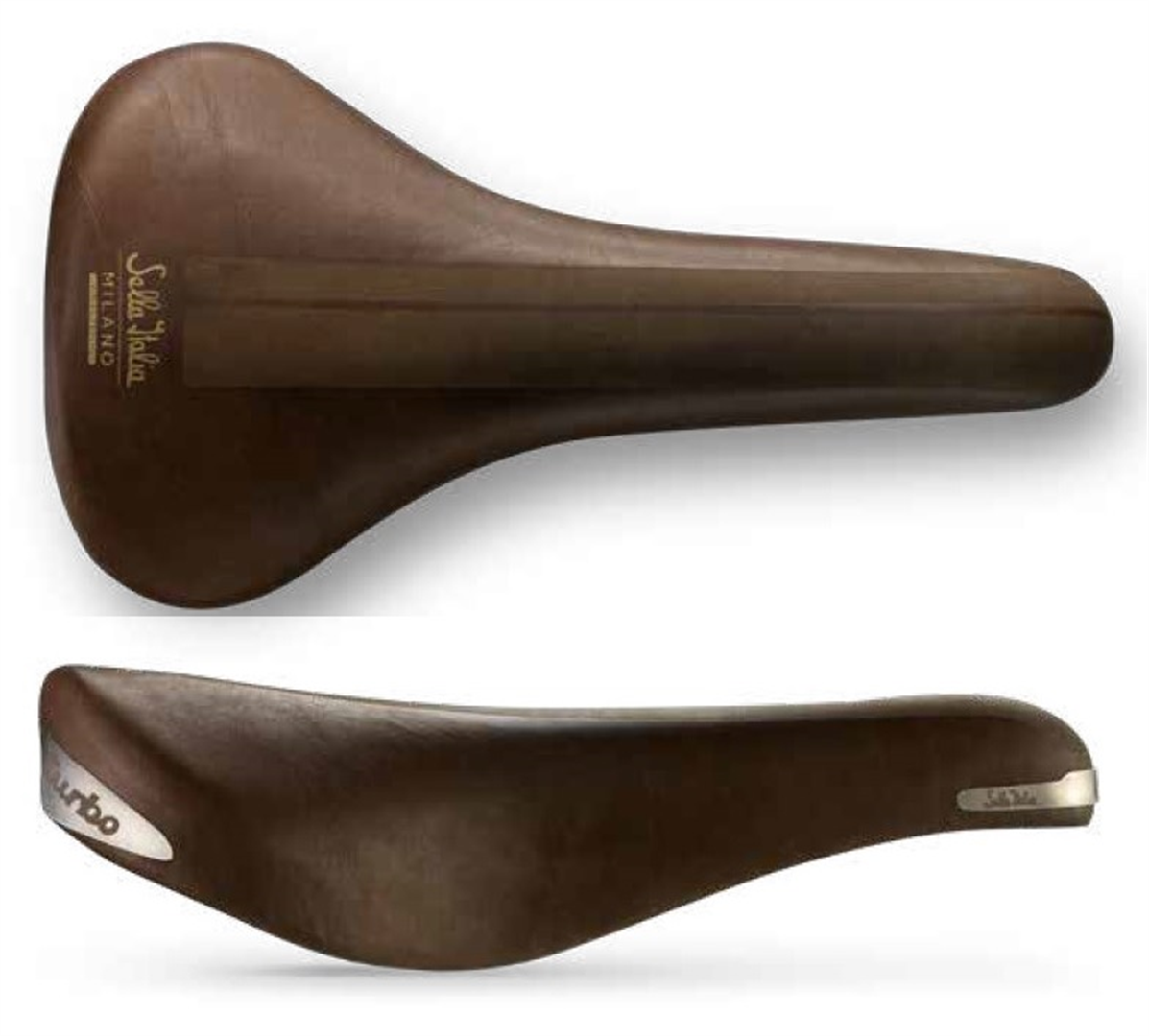 Siodełko SELLE ITALIA Turbo Bullitt