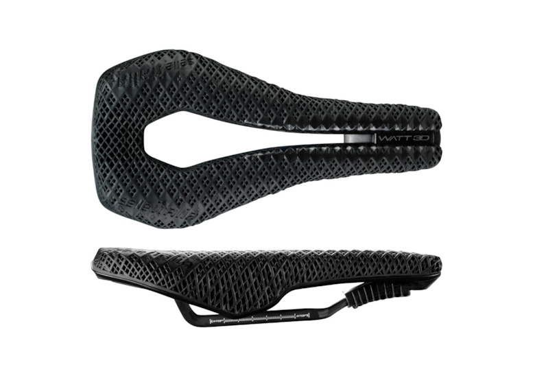 Siodełko SELLE ITALIA Watt 3D Kit Carbonio Superflow