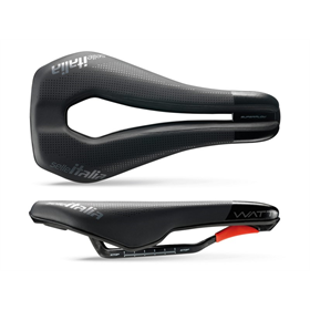 Siodełko SELLE ITALIA Watt Kit Carbonio Superflow