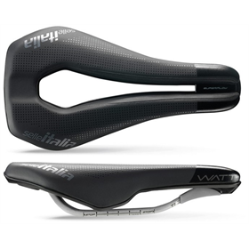 Siodełko SELLE ITALIA Watt TI316 Gel Superflow