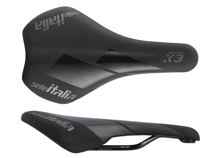 Siodełko SELLE ITALIA X-3 Lady Boost