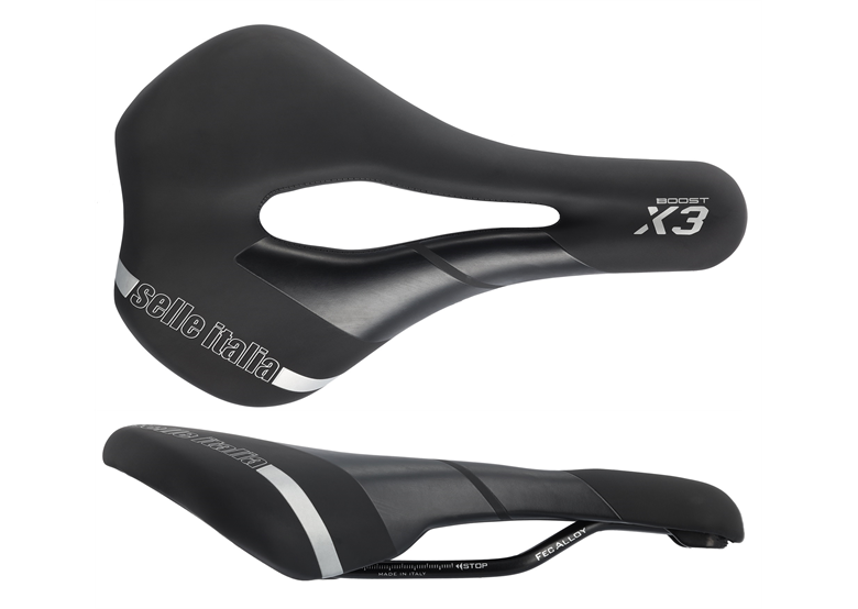 Siodełko SELLE ITALIA X-3 Lady Boost Flow