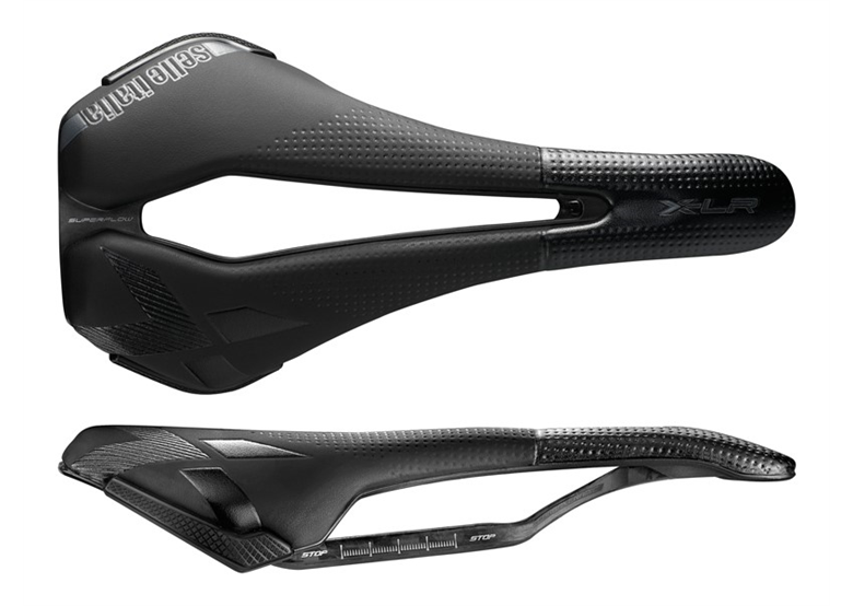 Siodełko SELLE ITALIA X-LR Kit Carbonio Superflow