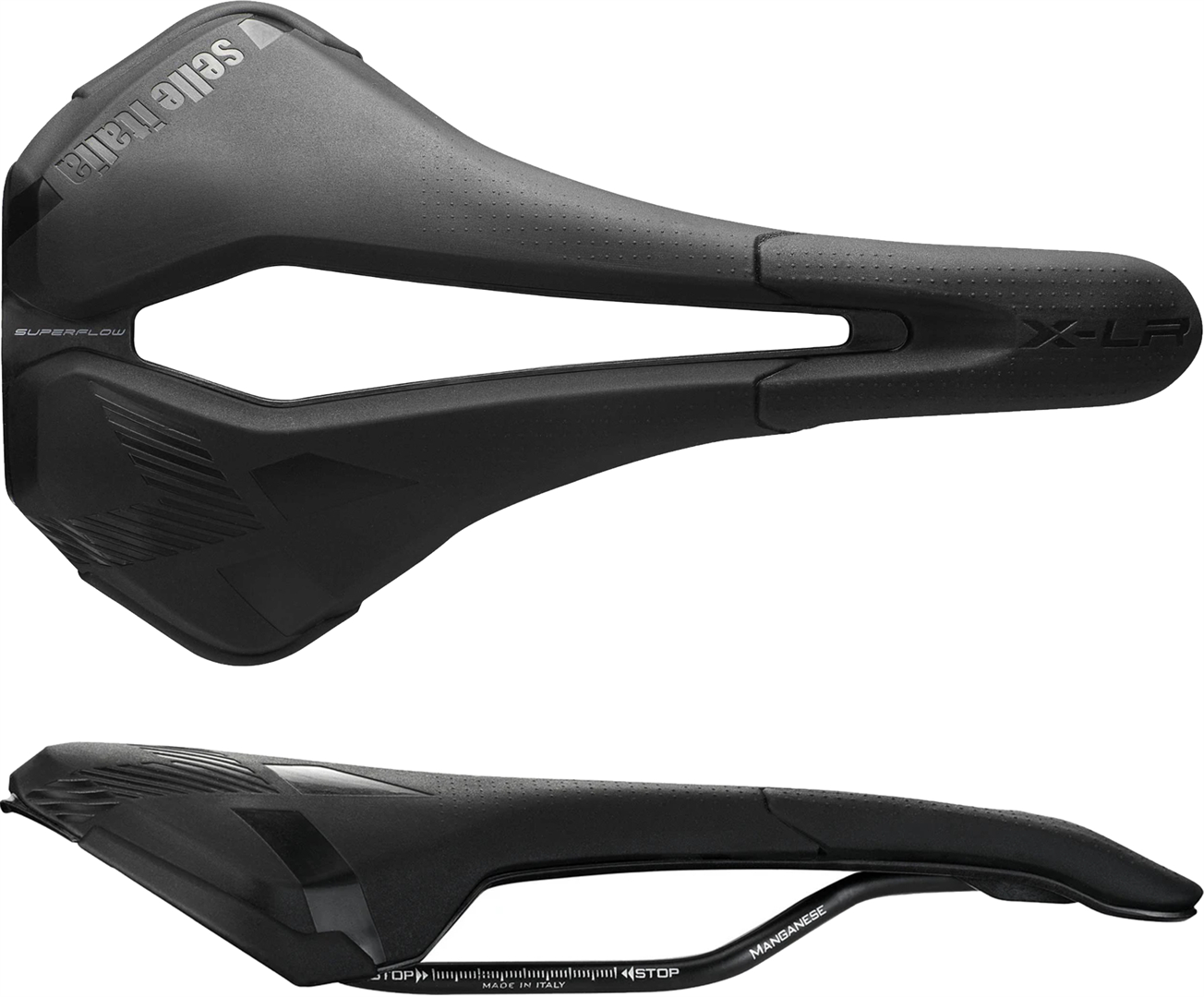Siodełko SELLE ITALIA X-LR TM Aircross Superflow | CentrumRowerowe.pl