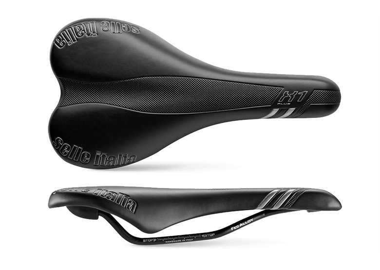 Siodełko SELLE ITALIA X1 Plus