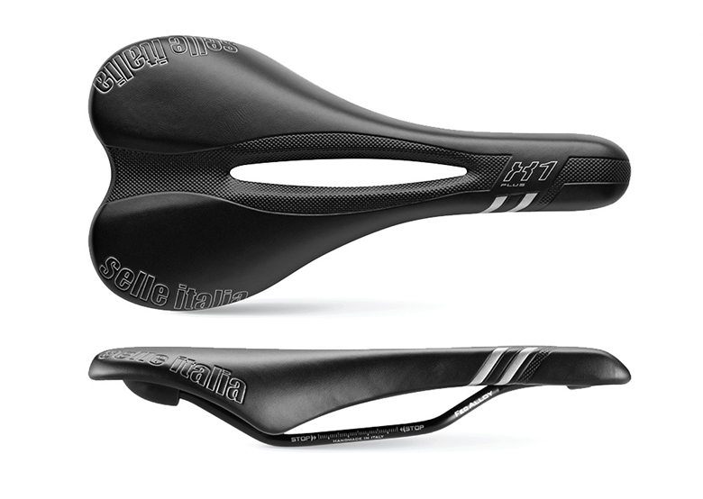 Siodełko SELLE ITALIA X1 Plus Flow