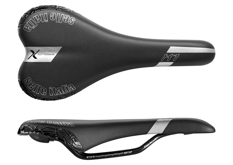 Siodełko SELLE ITALIA X1 X-Cross Plus