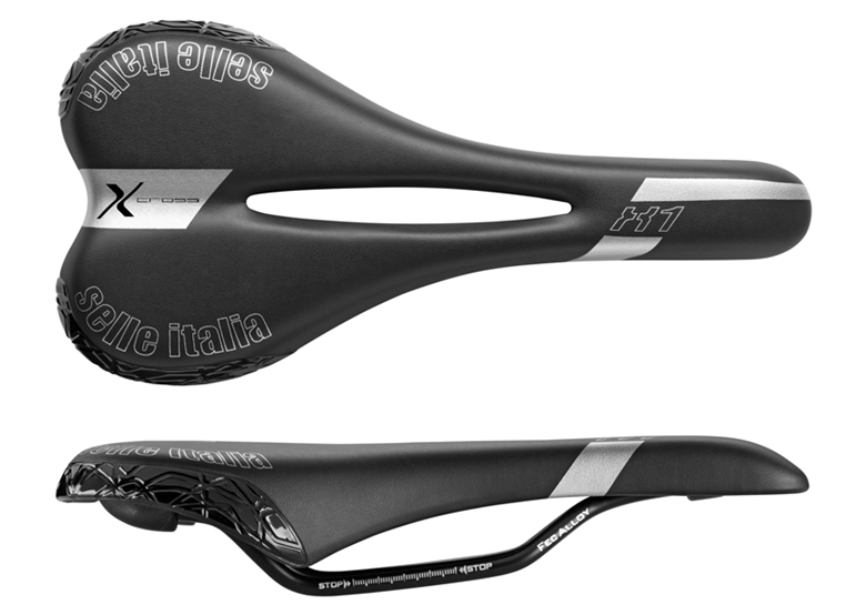 Siodełko SELLE ITALIA X1 X-Cross Plus Flow