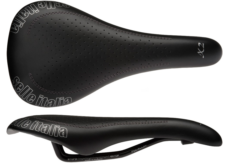 Siodełko SELLE ITALIA X2 Man