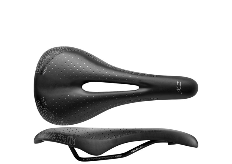 Siodełko SELLE ITALIA X2 Man Trans Am