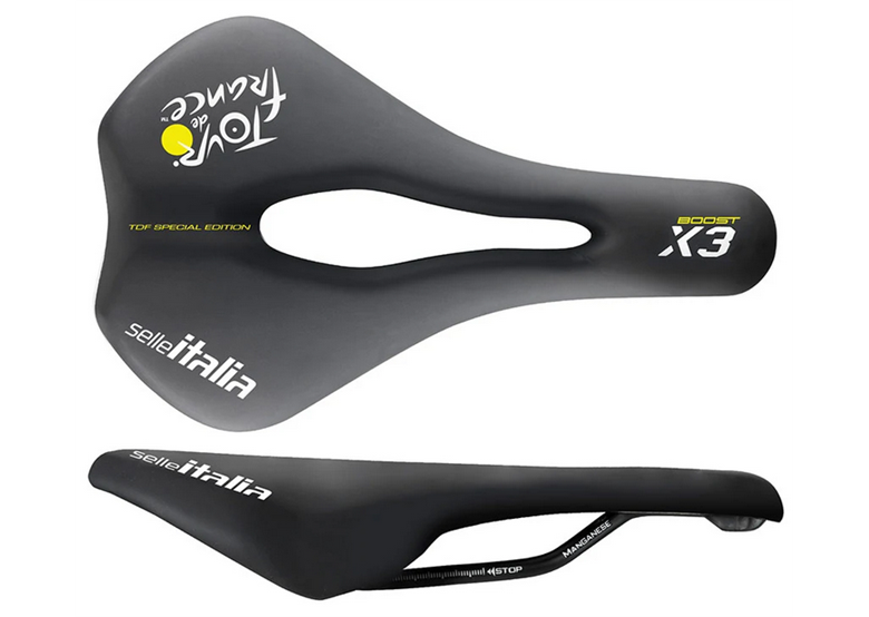 Siodełko SELLE ITALIA X3 Boost Superflow TDF