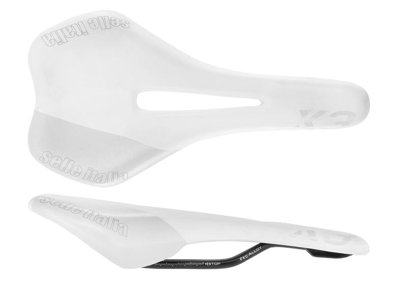 Siodełko SELLE ITALIA X3 Flow FEC