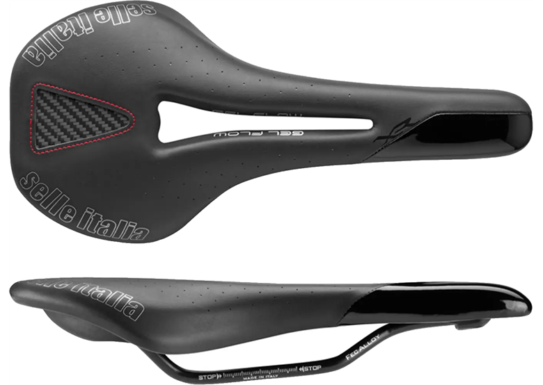 Siodełko SELLE ITALIA XR Gel Flow
