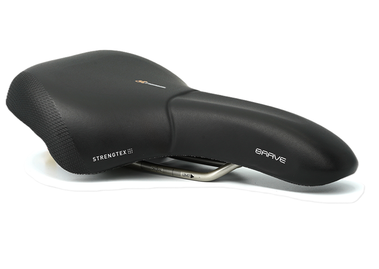 Siodełko SELLE ROYAL Brave Moderate