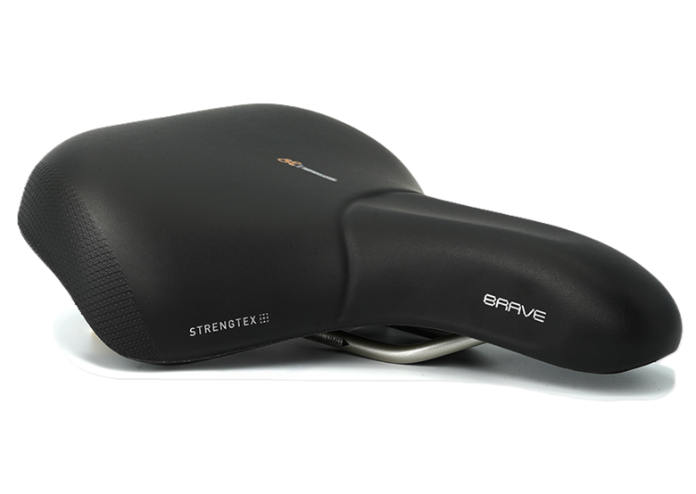 Siodełko SELLE ROYAL Brave Relaxed