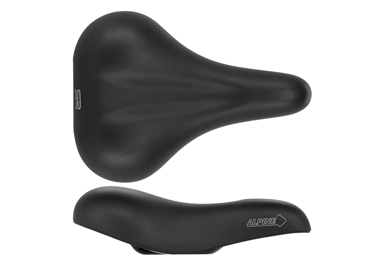 Siodełko SELLE ROYAL Classic Athletic Alpine