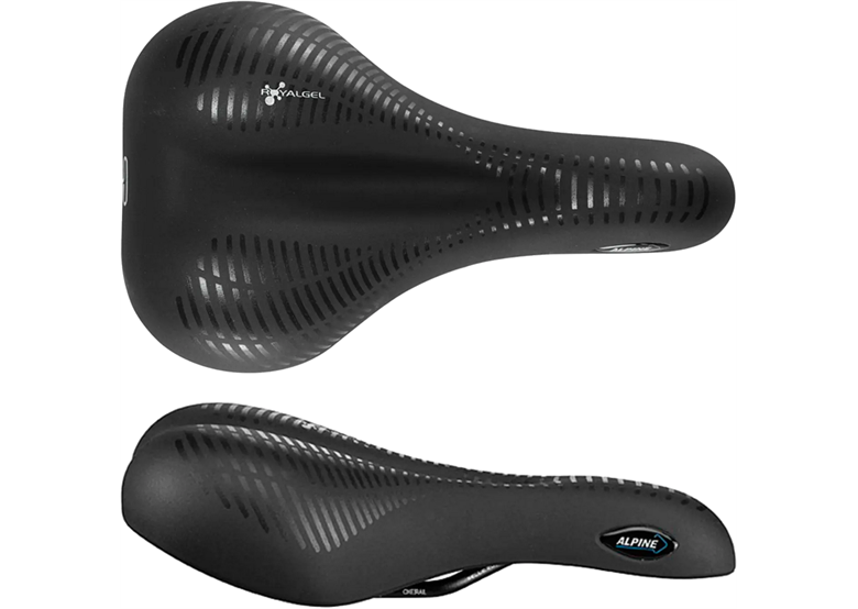 Siodełko SELLE ROYAL Classic Athletic Alpine Gel