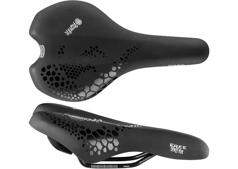 Siodełko SELLE ROYAL Classic Athletic Freeway Fit