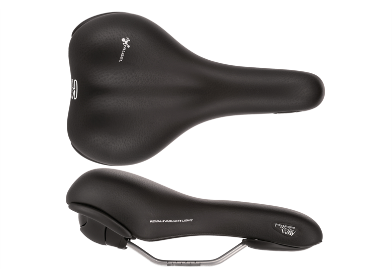 Siodełko SELLE ROYAL Classic Moderate Freeway Fit