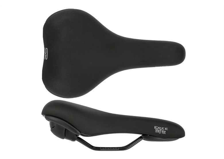 Siodełko SELLE ROYAL Classic Moderate Freeway Fit