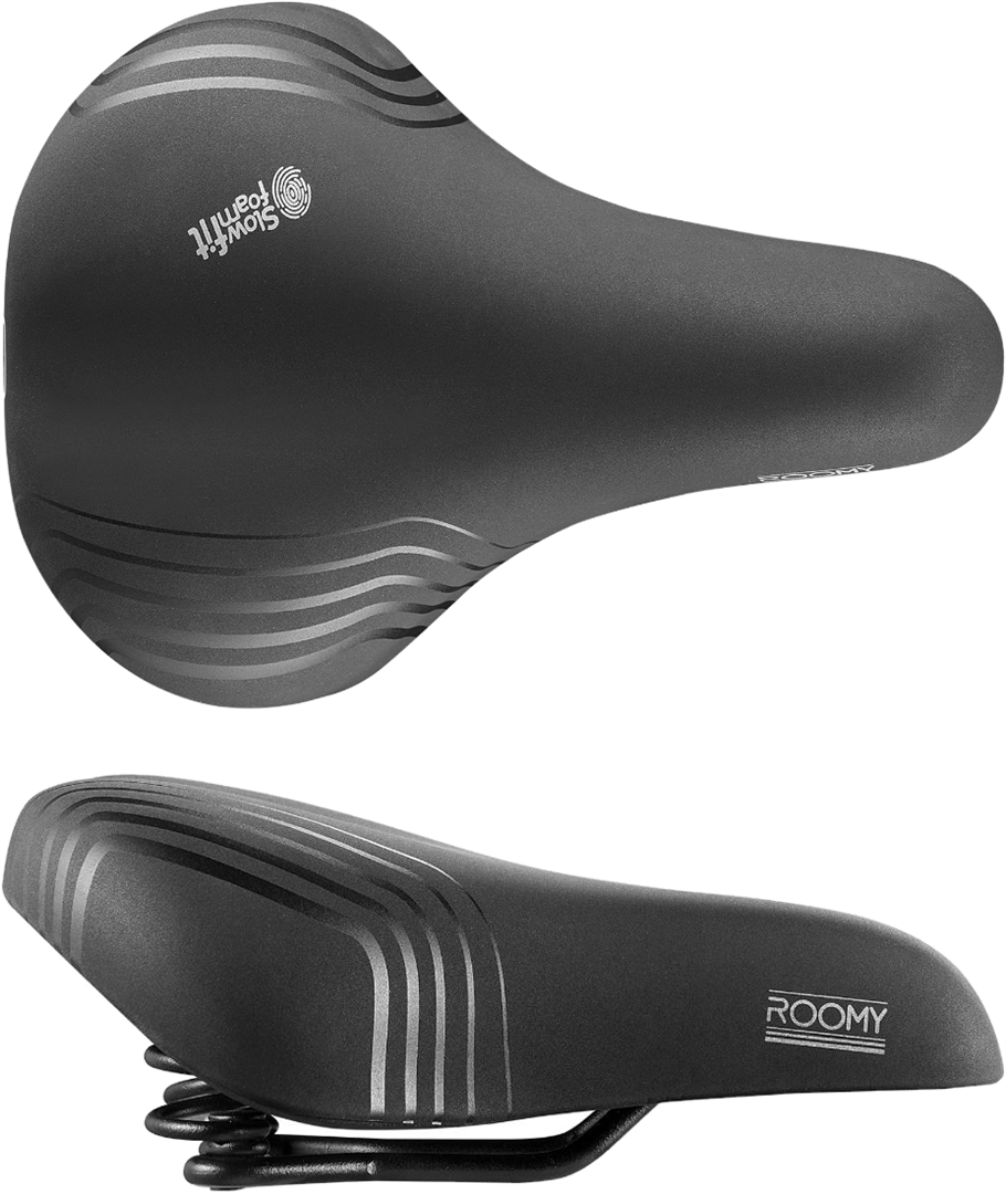 Siodełko SELLE ROYAL Classic Moderate Roomy