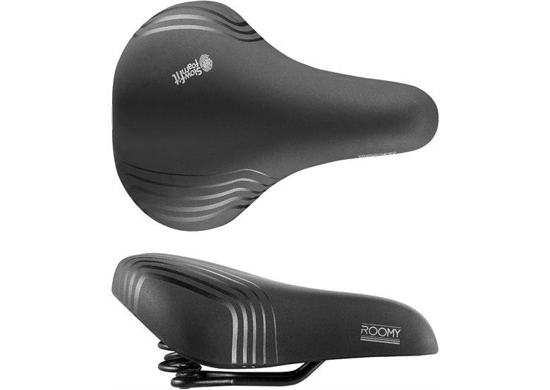 Siodełko SELLE ROYAL Classic Moderate Roomy