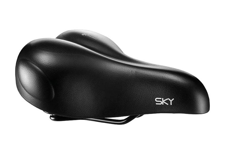 Siodełko SELLE ROYAL Classic Relaxed Sky