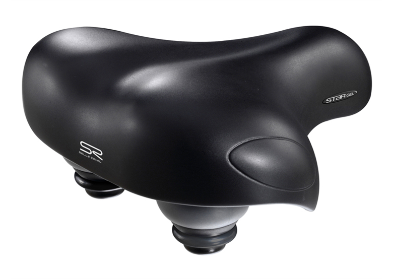 Siodełko SELLE ROYAL Classic Relaxed Star