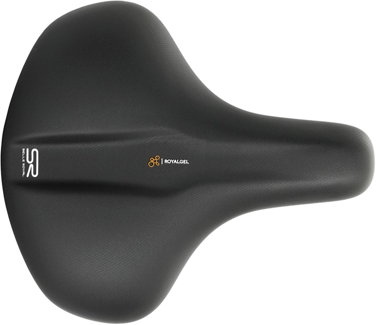Achetez des Selle Royal Explora Jr A066JR Selle De Vélo 22/24 - Noir