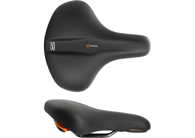 Siodełko SELLE ROYAL Explora